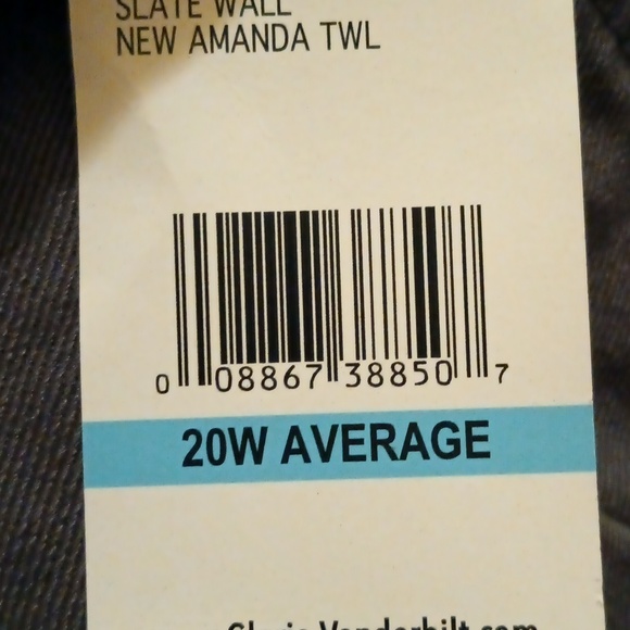 Gloria Vanderbilt stretch jeans sz 20W - Picture 6 of 6